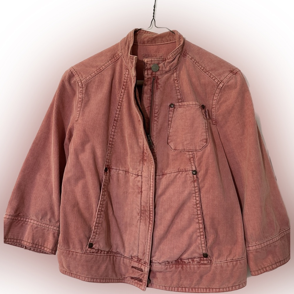French Connection Corduroy Jacket, Size 2